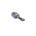 Shure SUPER55 Grey Studio microphone