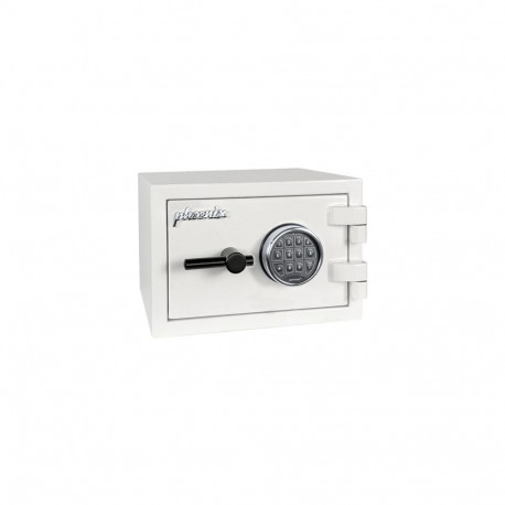 Phoenix Safe Co. Fortress SS1451E Floor safe 7 L White