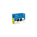 TP-Link Tapo Smart Wire-Free Security Camera, 2-Pack