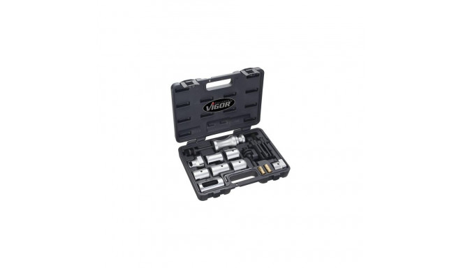 Vigor V2523 mechanics tool set