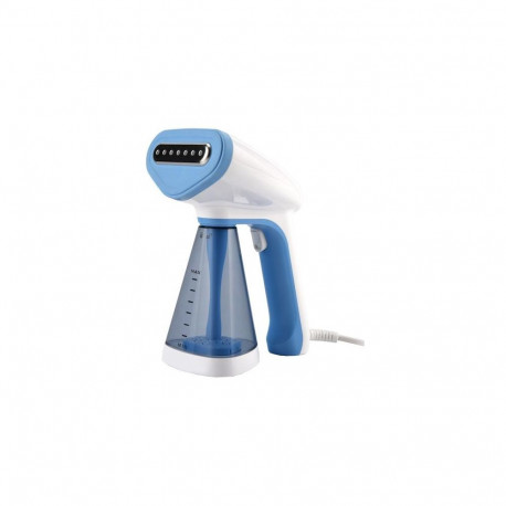 Blaupunkt VSI601 garment steamer Handheld garment steamer 0.26 L 1600 W Blue, White