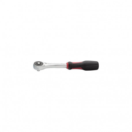 Vigor V5436 ratchet wrench 1 pc(s) Black, Red