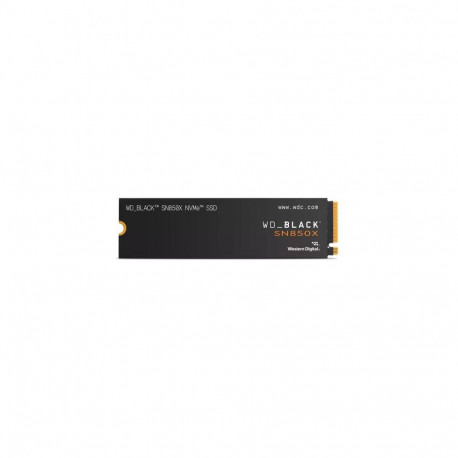 Western Digital WDS200T2X0E internal solid state drive 2 TB M.2 PCI Express 4.0 NVMe 3D TLC NAND