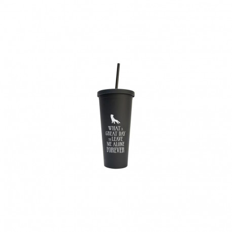 Thumbs Up WD719779 cup Black, White Universal