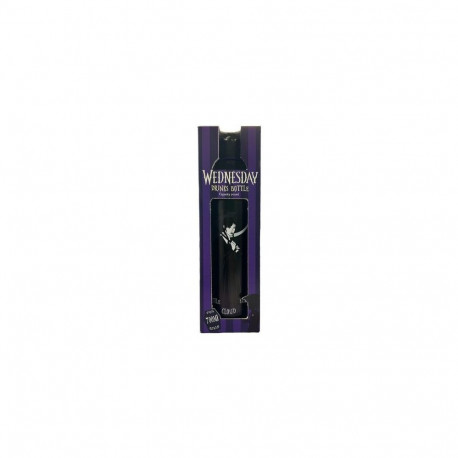 Thumbs Up WD717010 drinking bottle Daily usage 700 ml Steel Black
