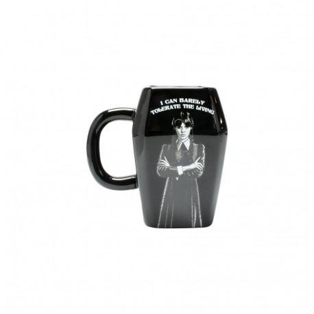 Thumbs Up WD718093 cup Black, White Coffee 1 pc(s)