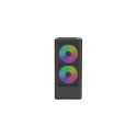 Montech X X2 Plus Midi Tower Black