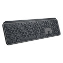 "Logitech MX Keys for Business [FR] graphite BT"