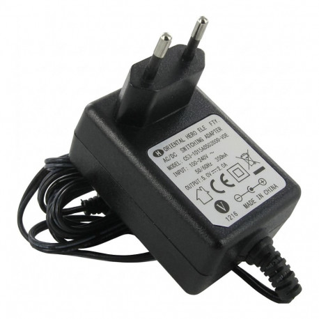 Yealink toiteadapter T46, T48, T54W, T57W, T58W, EXP40 ja CP860 5V/2A