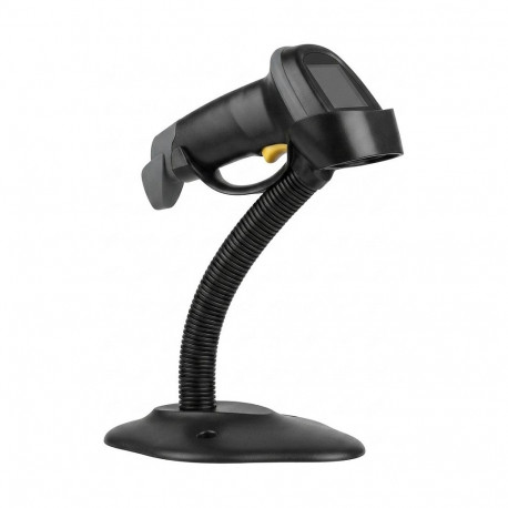 Inateck vöötkoodiskanner 72 BCST-72_black, must