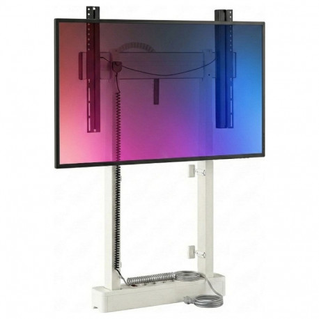 "Vogels RISE 2000W Motorisierter Display-Boden-Wand-Lift DirectControl wei"