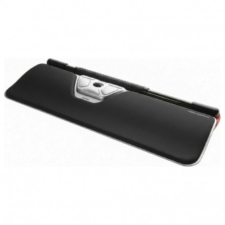 Contour rullikhiir Rollermouse RED Plus Thin Client juhtmega, must/hõbedane