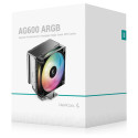 DeepCool protsessori jahuti AG600 ARGB