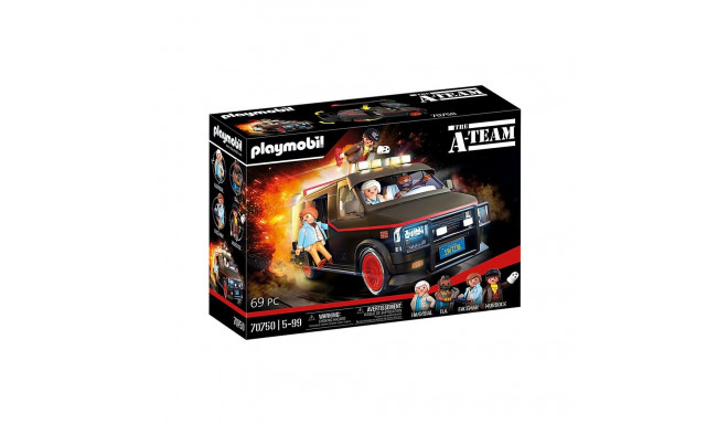 "playmobil - The A-Team - Van"