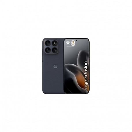 Motorola XT2605-1 Moto Edge 70 Fusion Dual SIM 5G 8GB RAM 256GB Silhouette EU