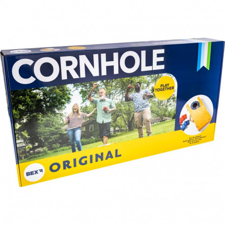 Bex Cornhole oakoti viskemäng: originaal