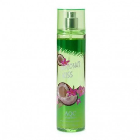 AQC COCONUT KISS BODY MIST SPRAY 236ML