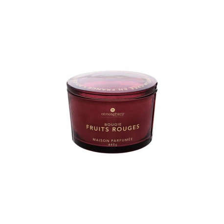 GLOWY küünal punaste marjade lõhnaga 440G