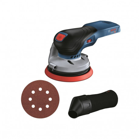 ORBITAL SANDER CORDLESS GEX18V-125 SOLO