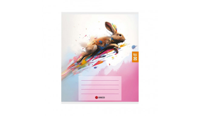 NOTEBOOK WITH GAMES 32 SHEETS