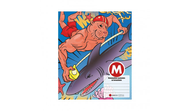 COPYBOOK FORMULA MATHEMATICS 38P