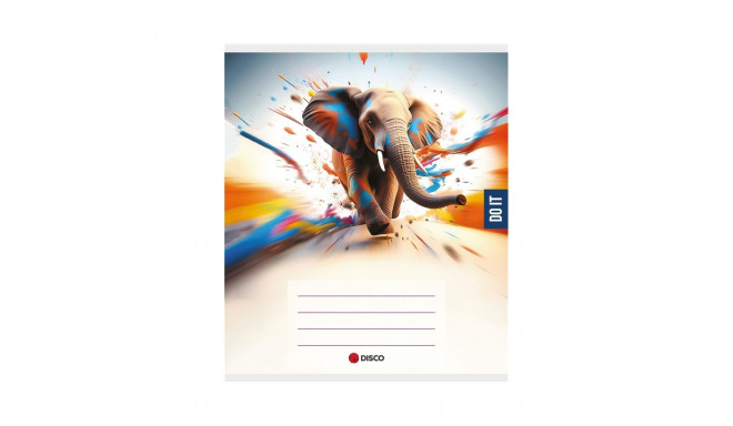 NOTEBOOK WITH GAMES 32 SHEETS