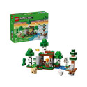 CONSTRUCTOR ehituskomplekt 21593 esimene öine seiklus