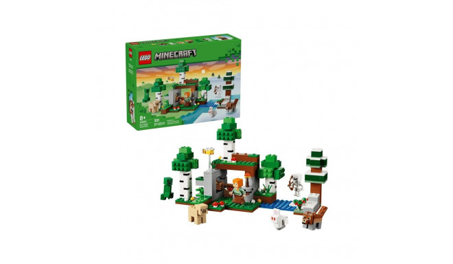 CONSTRUCTOR ehituskomplekt 21593 esimene öine seiklus