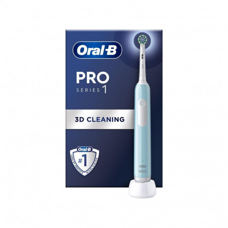 ELECTRIC TOOTHBRUSH D305.513.3 BLUE CA