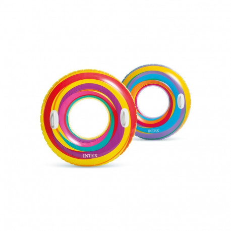 Intex ujumisrõngas Striped Dreams