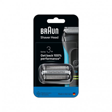 Braun 32B must raseerimispea