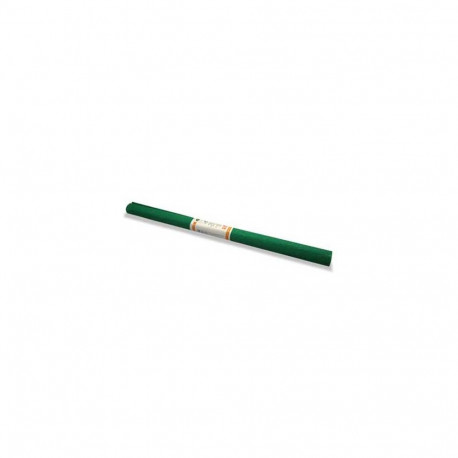 CREPE PAPER 9755 DARK GREEN