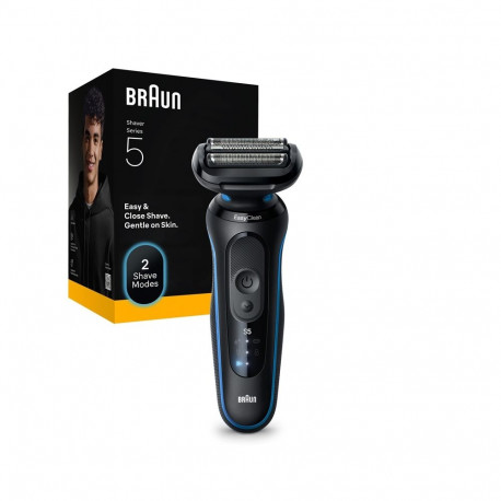 Braun SHAVER 52-B1000S helesinine