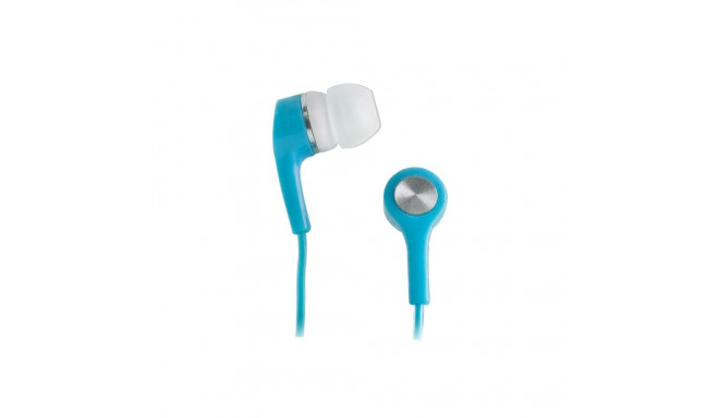 Setty Universal Headset Universal 3,5mm Blue