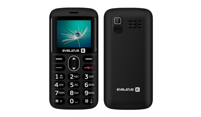 Evelatus Aron 2020 DS (EA02BK), graphite black