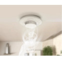 EZVIZ CST4C Wireless Smoke Sensor, White