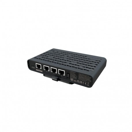 Mikrotik Wireless Router||A42G-HBEP|Wi-Fi 7 (802.11be)|Ethernet LAN Yes|4xLAN ports|USB port Yes|A42