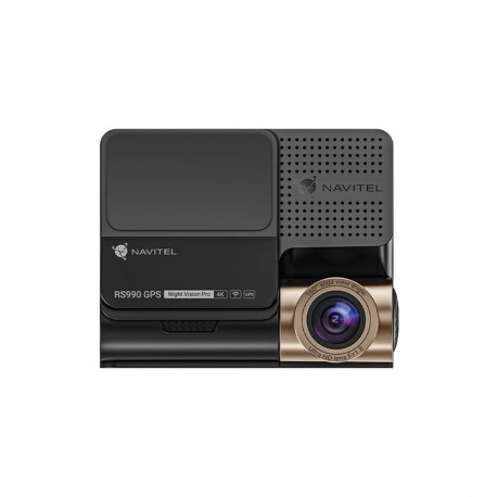 Navitel Dash Cam RS990 4K GPS