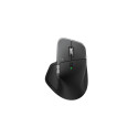 Logitech MX Master 4 for MAC Wireless Mouse RF Wireless + Bluetooth, 8000 DPI, Space Black