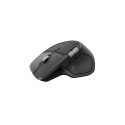 Logitech MX Master 4 for MAC Wireless Mouse RF Wireless + Bluetooth, 8000 DPI, Space Black