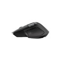 Logitech MX Master 4 for MAC Wireless Mouse RF Wireless + Bluetooth, 8000 DPI, Space Black