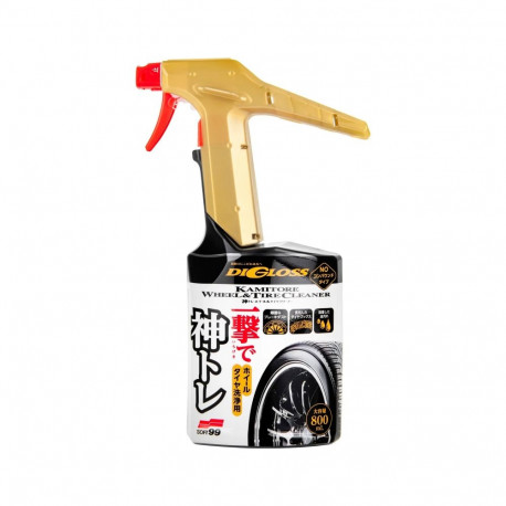 Veljepesuvahend Kamitore Soft99 800ml