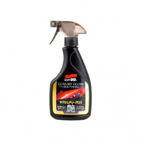 Läikevaha Luxury Gloss 500ml