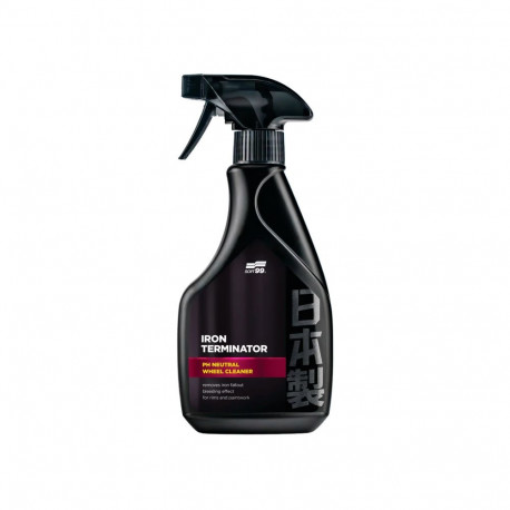 Rauaeemaldaja Soft99 500ml