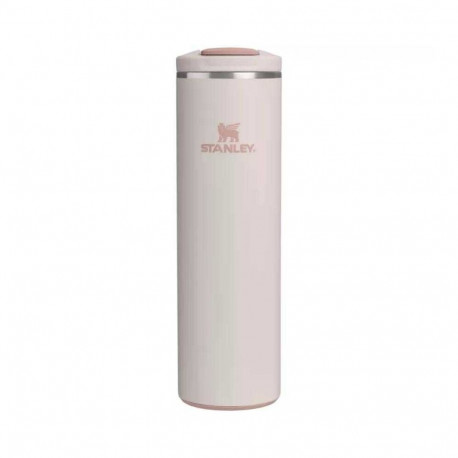 Stanley The Transit Fliptop Mug 0.59L light pink