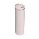 Stanley The Transit Fliptop Mug 0,59L gaiši rozā