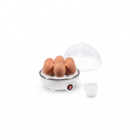 Egg Cooker - Esperanza EKE001, 7 Eggs, White