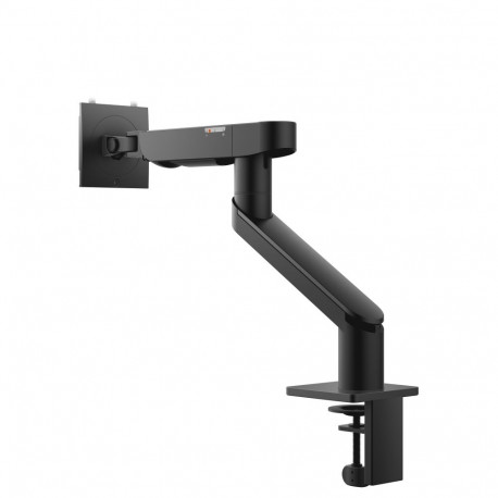 Monitor Mount - Dell Single Arm Monitor Mount MSA20, Supports 19"–38" Displays, Black