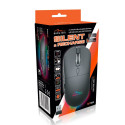 Wireless Mouse - Media Tech MT1124 2-in-1 Bluetooth USB 3200 DPI Silent