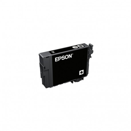 Ink Cartridge - Epson 502 C13T02V14010 Black